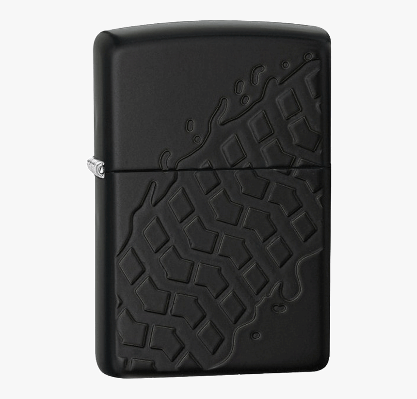 Zippo Lighter Black, HD Png Download, Free Download