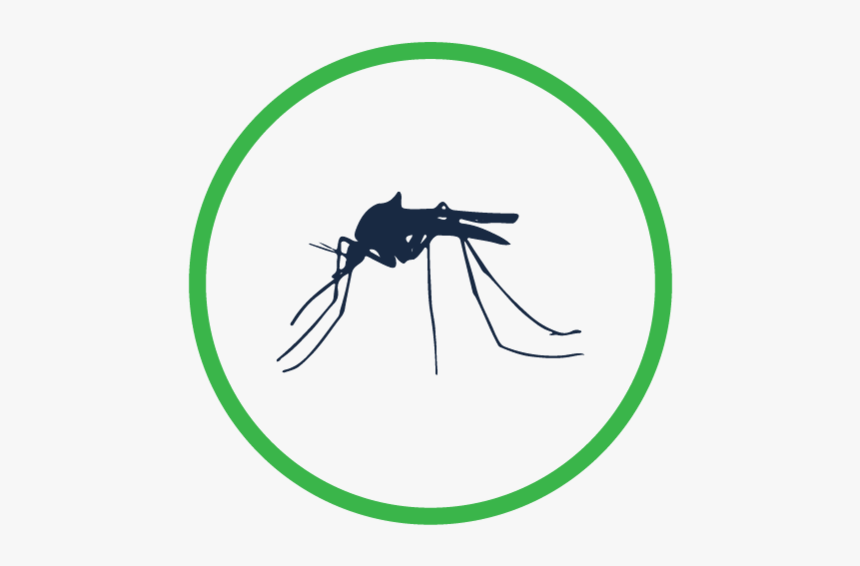 Lokalpestcontrol Service Icons Mosquitos Dark - Shoot Rifle, HD Png Download, Free Download