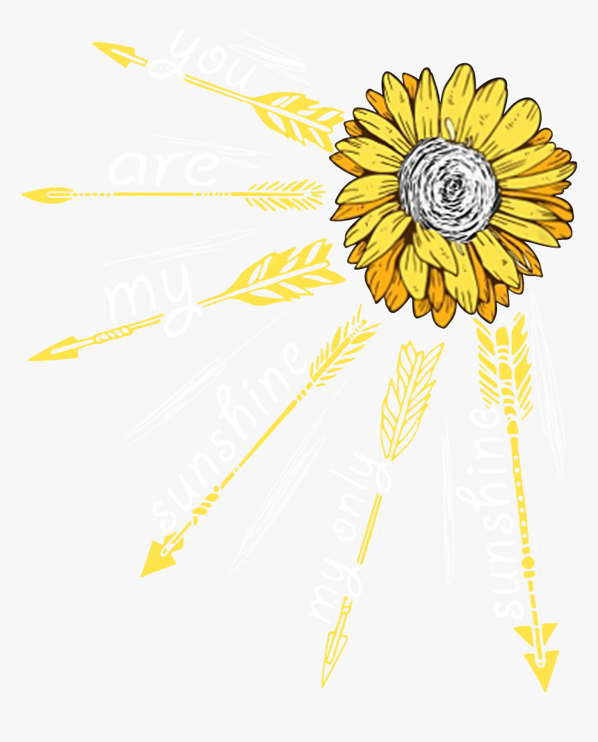 You Are My Sunshine Png, Transparent Png, Free Download