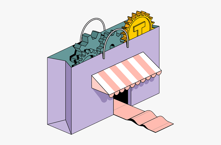 Woo Commerce Integration - Illustration, HD Png Download, Free Download