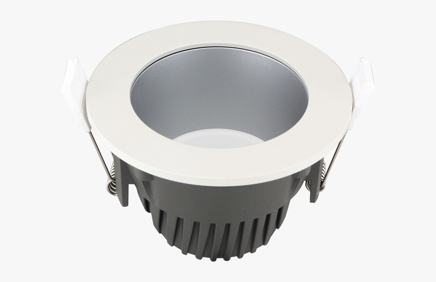 Ultra Thin Anti Glare Smd Led Downlight Surface Mounted - Circle, HD Png Download, Free Download