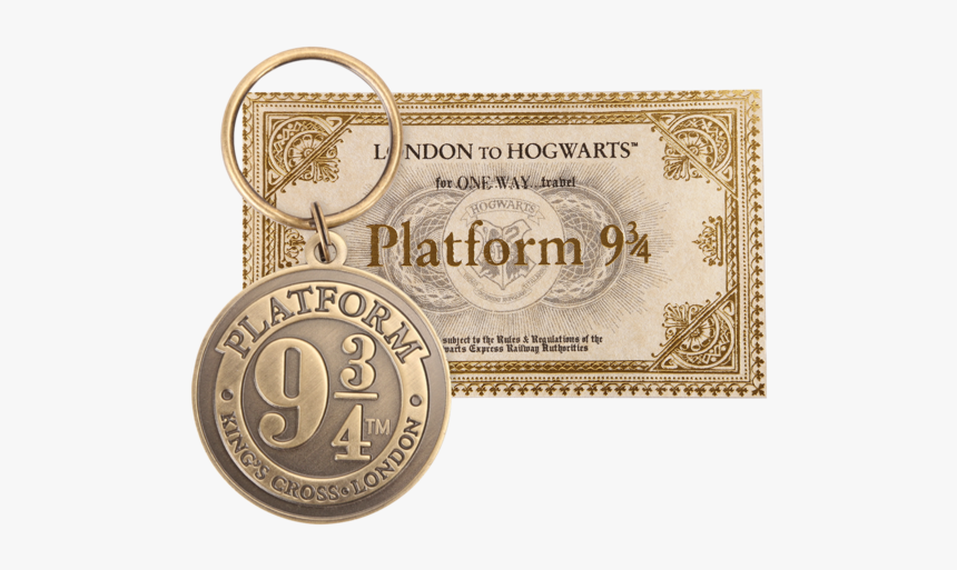 Harry Potter Ticket 9 3 4, HD Png Download, Free Download