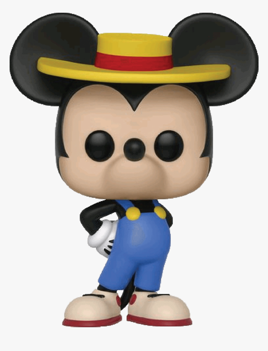 Little Whirlwind Mickey Pop, HD Png Download, Free Download