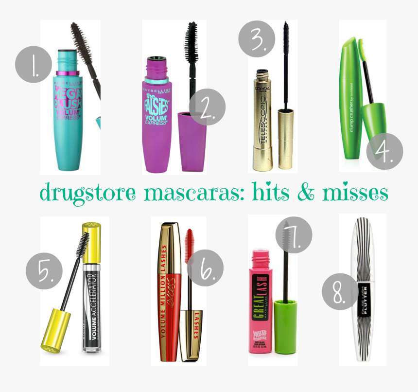 Mascara, HD Png Download, Free Download