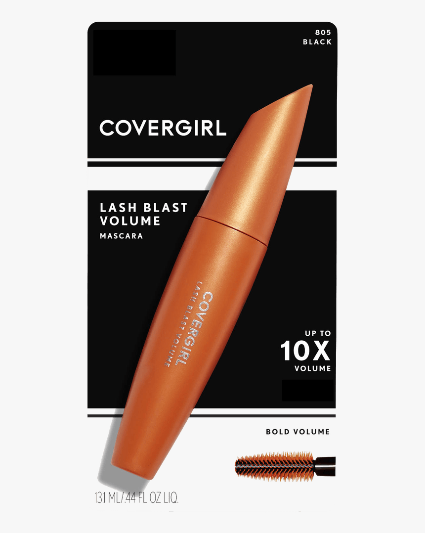 Covergirl Mascara Lash Blast, HD Png Download, Free Download