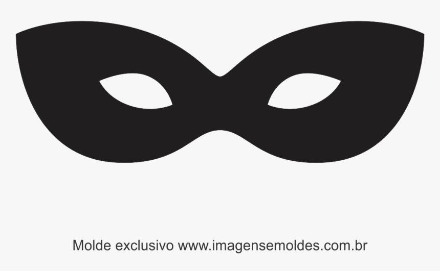Mascara Dos Incriveis Para Imprimir, HD Png Download, Free Download