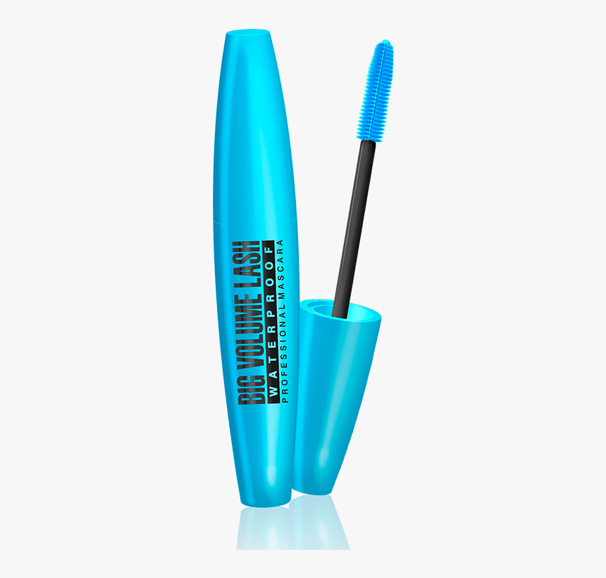 Mascara Big Volume Lashes Professional Mascara Waterproof - 5907609337191, HD Png Download, Free Download