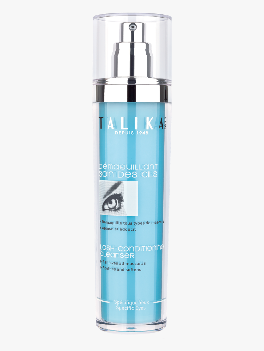 Lash Conditioning Cleanser 120ml - Talika Lash Conditioner, HD Png Download, Free Download