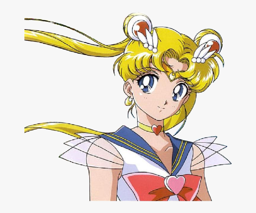 Sailor Moon Picture - Transparent Background Sailor Moon Png, Png Download, Free Download