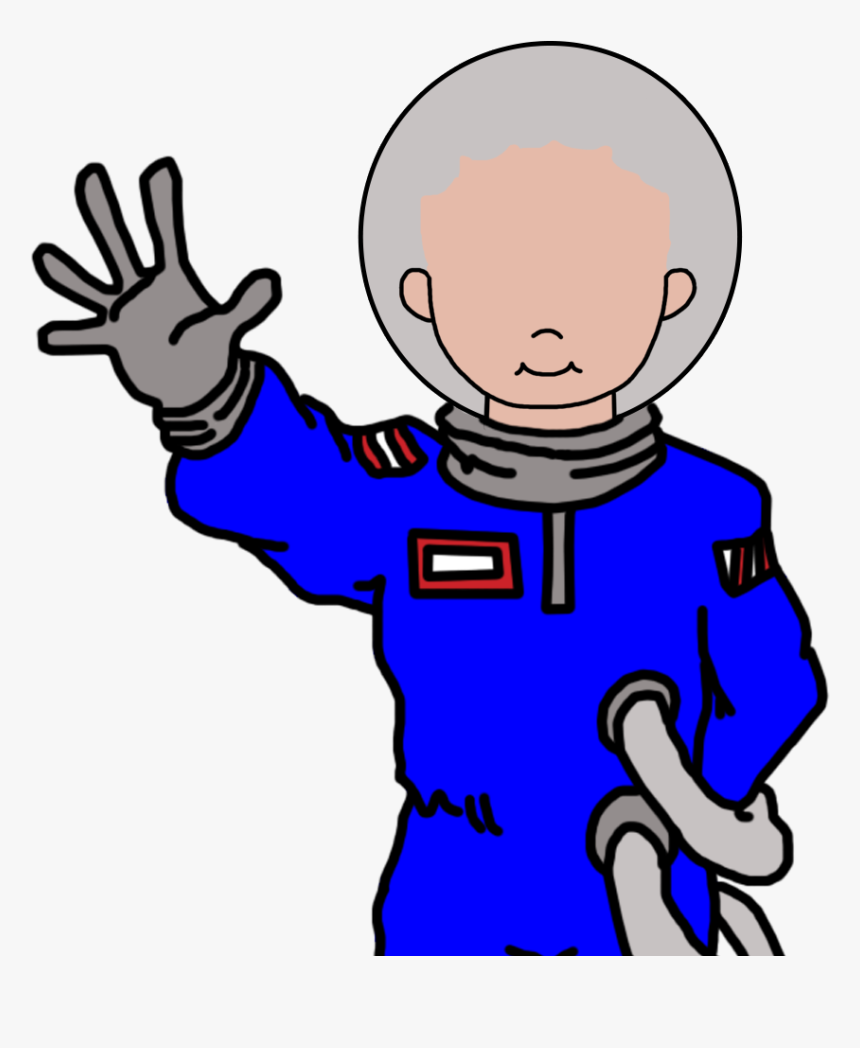 On The Moon - Cartoon, HD Png Download, Free Download