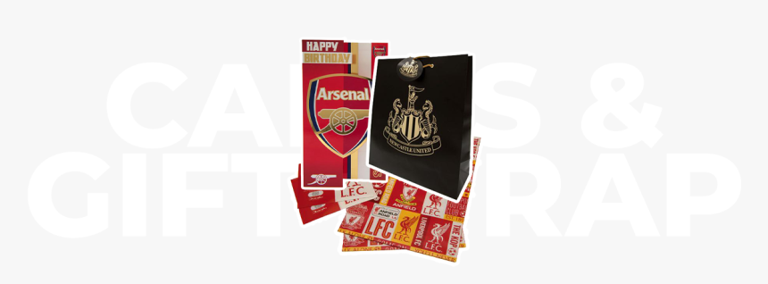 Cards & Gift Wrap Logo - Arsenal, HD Png Download, Free Download