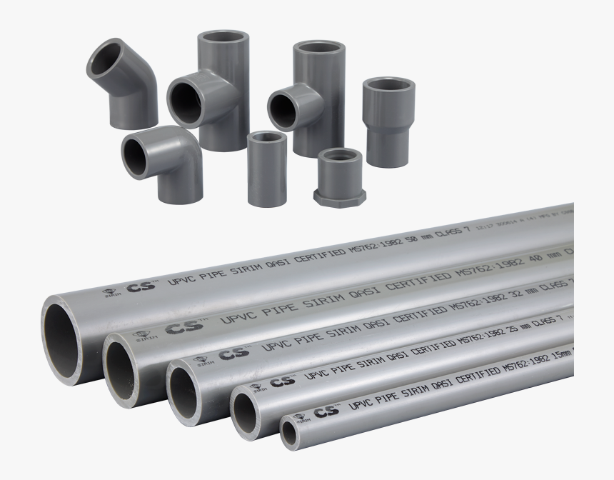 Various-fittings1 - Class 7 Pvc Pipe, HD Png Download, Free Download