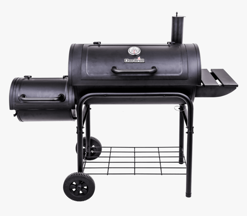 Char Broil 30 Offset Smoker, HD Png Download, Free Download