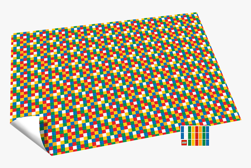 Buy Lego Wrapping Paper, HD Png Download, Free Download