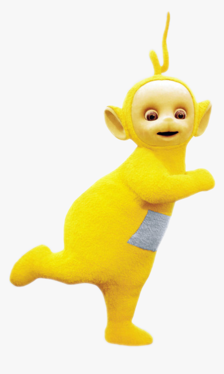 Lala Teletubbies Png, Transparent Png, Free Download
