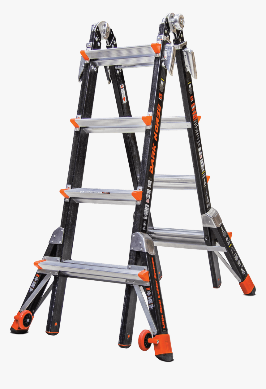 Little Giant Ladder, HD Png Download, Free Download