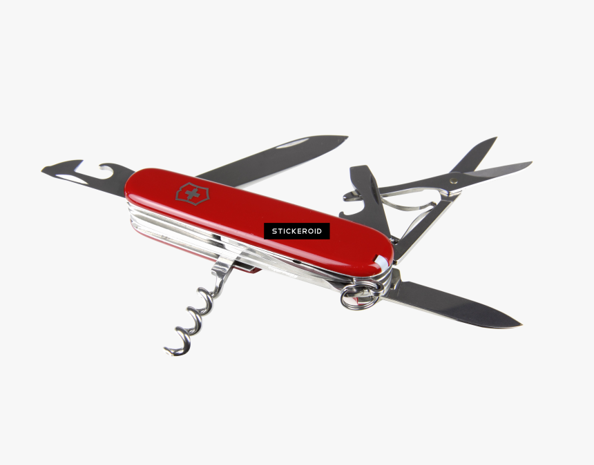 Swiss Army Knife , Png Download - Swiss Army Image Png, Transparent Png, Free Download