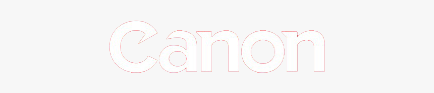 Canon Logo Png Free Images - Canon Logo White Png, Transparent Png, Free Download