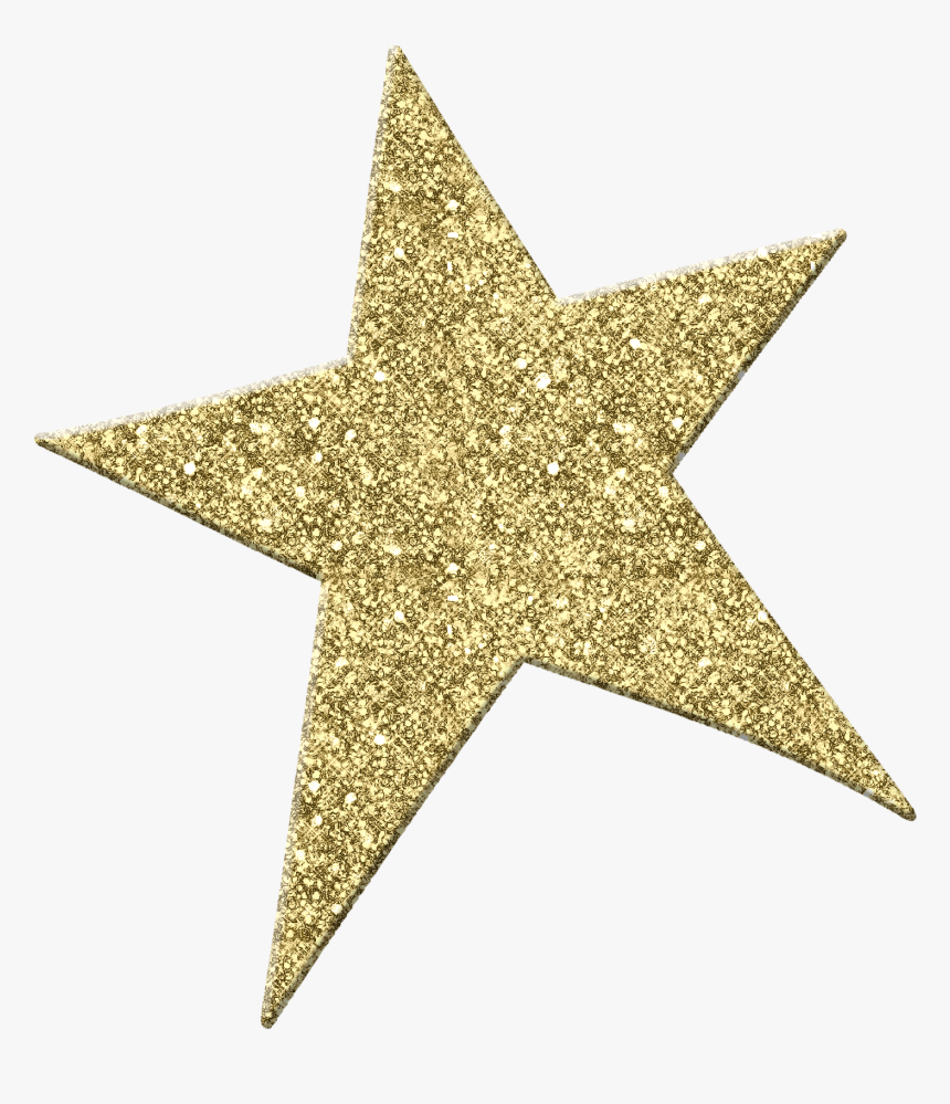 Star Clipart Sparkles - Star Glitter No Background, HD Png Download, Free Download