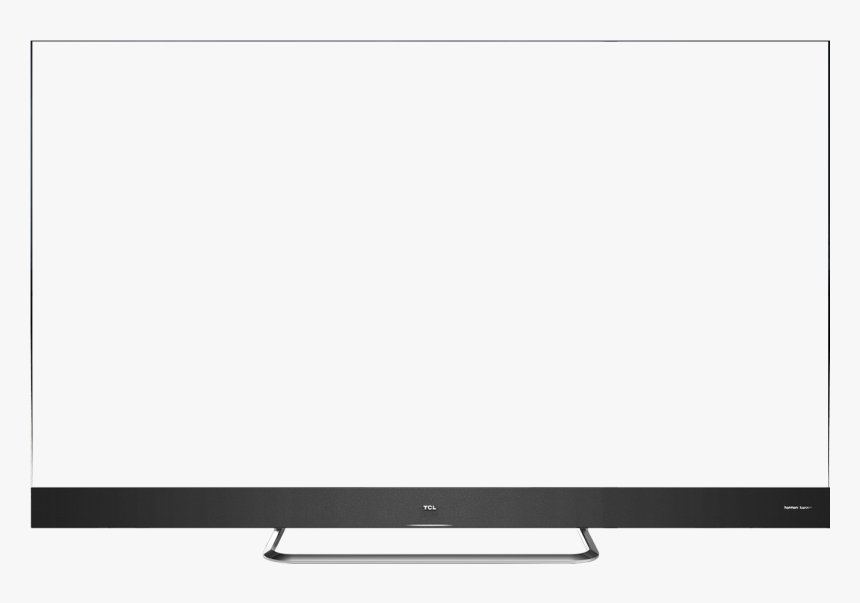 Flat Screen Tv On Wall Png, Transparent Png, Free Download