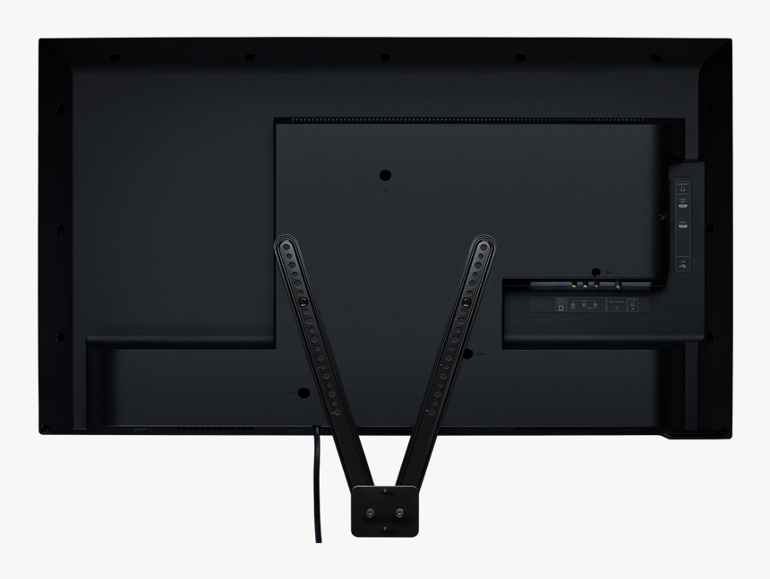 Tv Mount For Meetup - Logitech Tv Mount, HD Png Download, Free Download