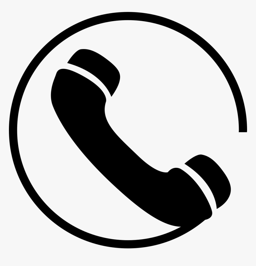 Call - Telephone - Call Icon Png Download, Transparent Png, Free Download