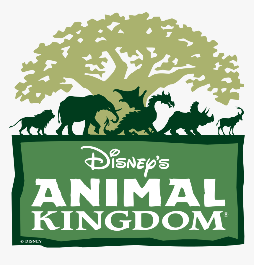 Disney World Animal Kingdom Logo, HD Png Download, Free Download
