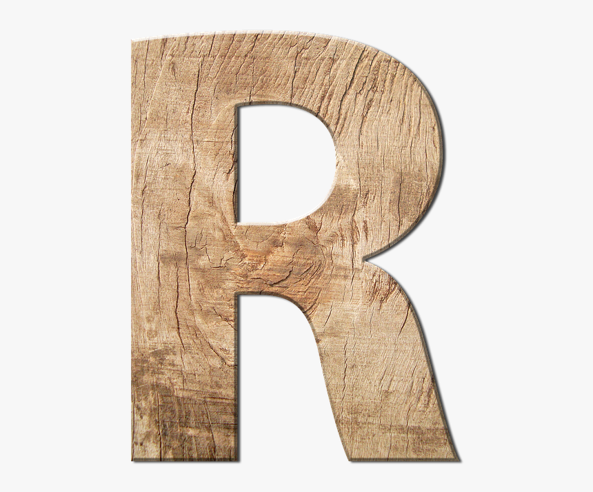 Letters, Abc, Wood, Grain, Education, Gold, Golden - Plywood, HD Png Download, Free Download