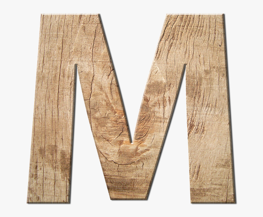 Letters, Abc, Wood, Grain, Education, Gold, Golden - Plank, HD Png Download, Free Download