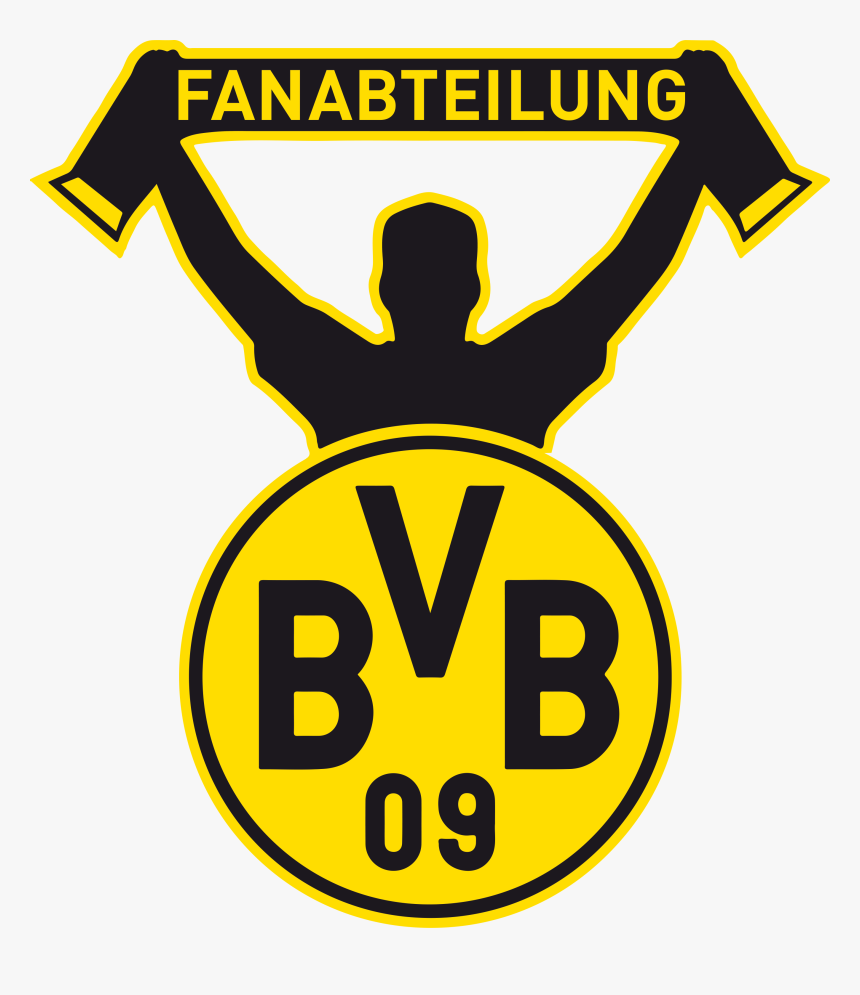 European Football Club Logos - Dortmund Logo Dream League, HD Png Download, Free Download