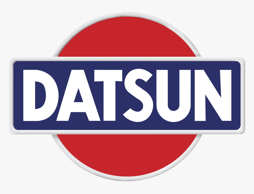 Datsun Logo Hd Png Meaning Information Carlogosorg - Datsun Logo, Transparent Png, Free Download