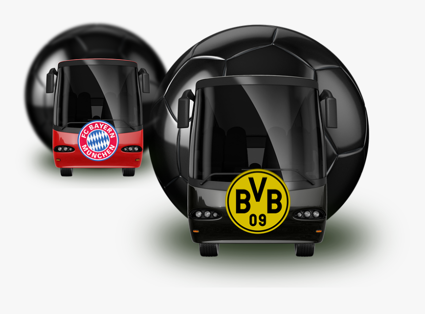 Sport, Football, Bundesliga, Bvb, Borussia, Dortmund - Borussia Dortmund, HD Png Download, Free Download