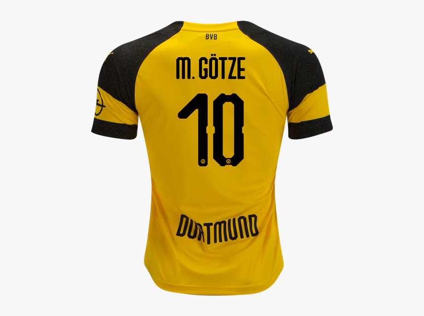 Witsel Dortmund Jersey, HD Png Download, Free Download
