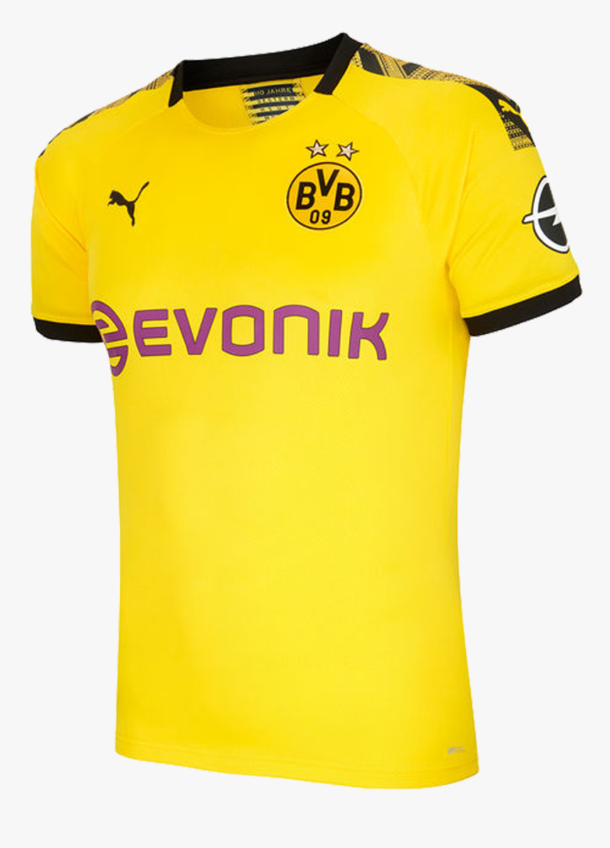 Borussia Dortmund Logo Png, Transparent Png, Free Download