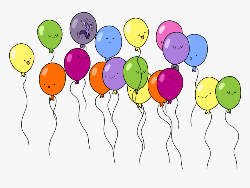 Adventure Time Birthday Png - Adventure Time Party Png, Transparent Png, Free Download