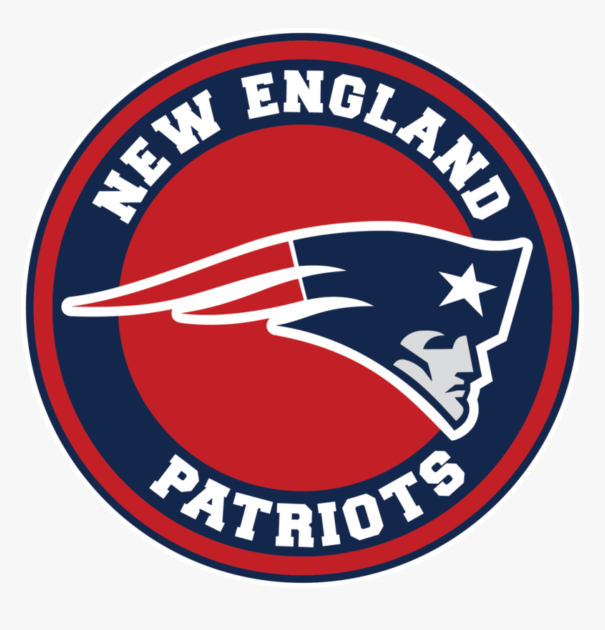 New England Patriots Circle Logo, HD Png Download, Free Download