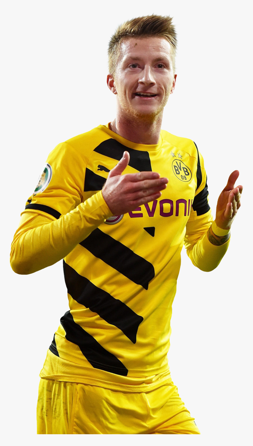 Borussia Dortmund Free Png Image - Borussia Dortmund Player Png, Transparent Png, Free Download