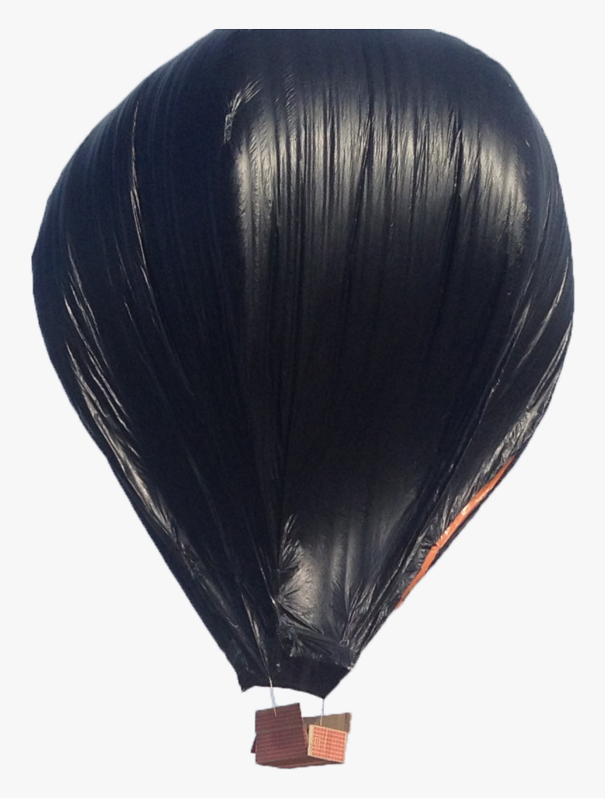 Transparent Deflated Balloon Png - Hot Air Balloon, Png Download, Free Download