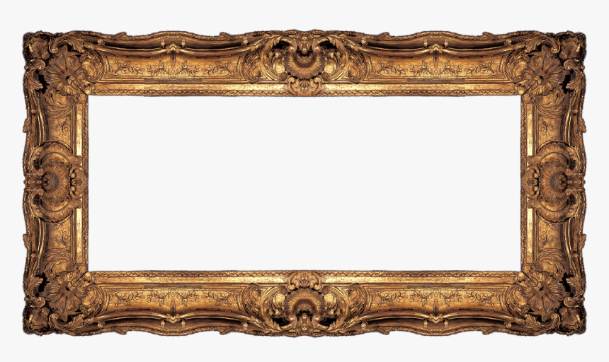 Landscape Picture Frame Png, Transparent Png, Free Download