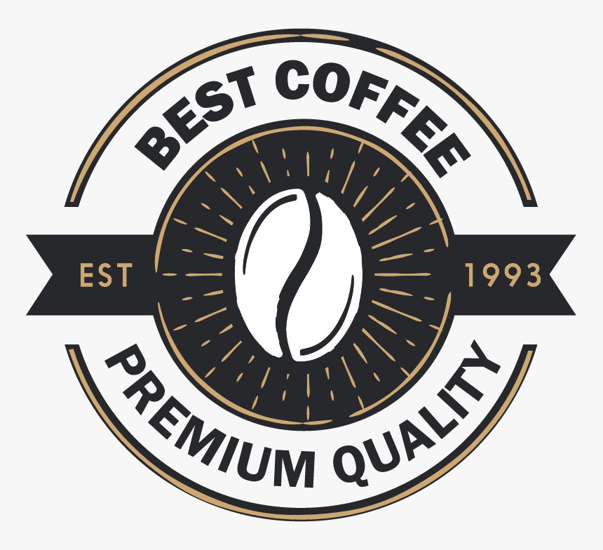 Logo Template Coffee Logo, HD Png Download, Free Download