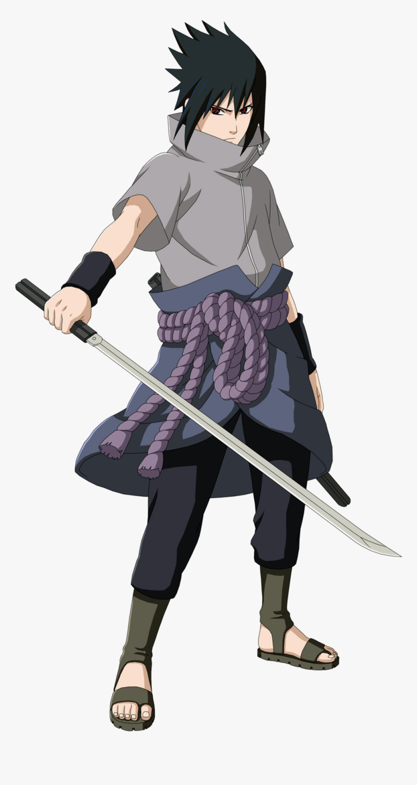 Uchiha Sasuke Png Transparent Image - Sasuke Png, Png Download, Free Download