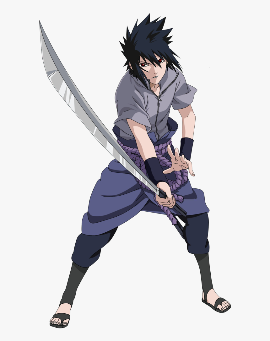 Transparent Sasuke - Sasuke Png, Png Download, Free Download