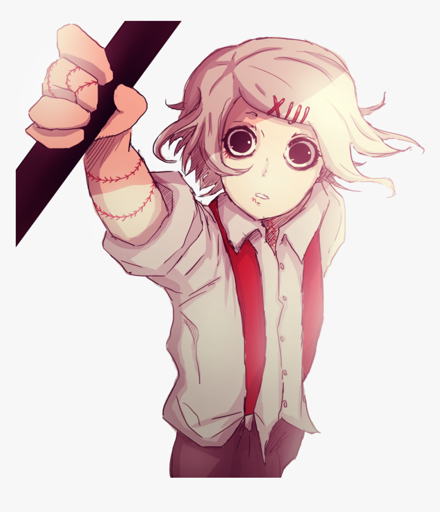 Juuzou Tokyo Ghoul Png , Png Download - Tokyo Ghoul Suzuya Png, Transparent Png, Free Download