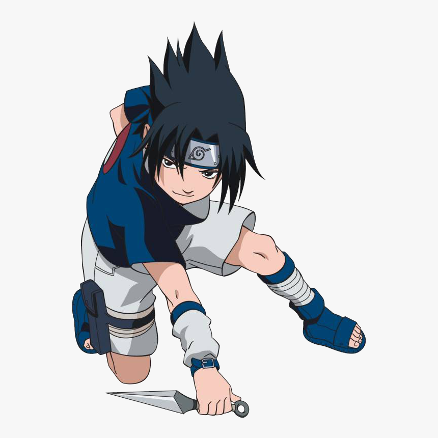 Sasuke Transparent Background Png - Sasuke Naruto, Png Download, Free Download