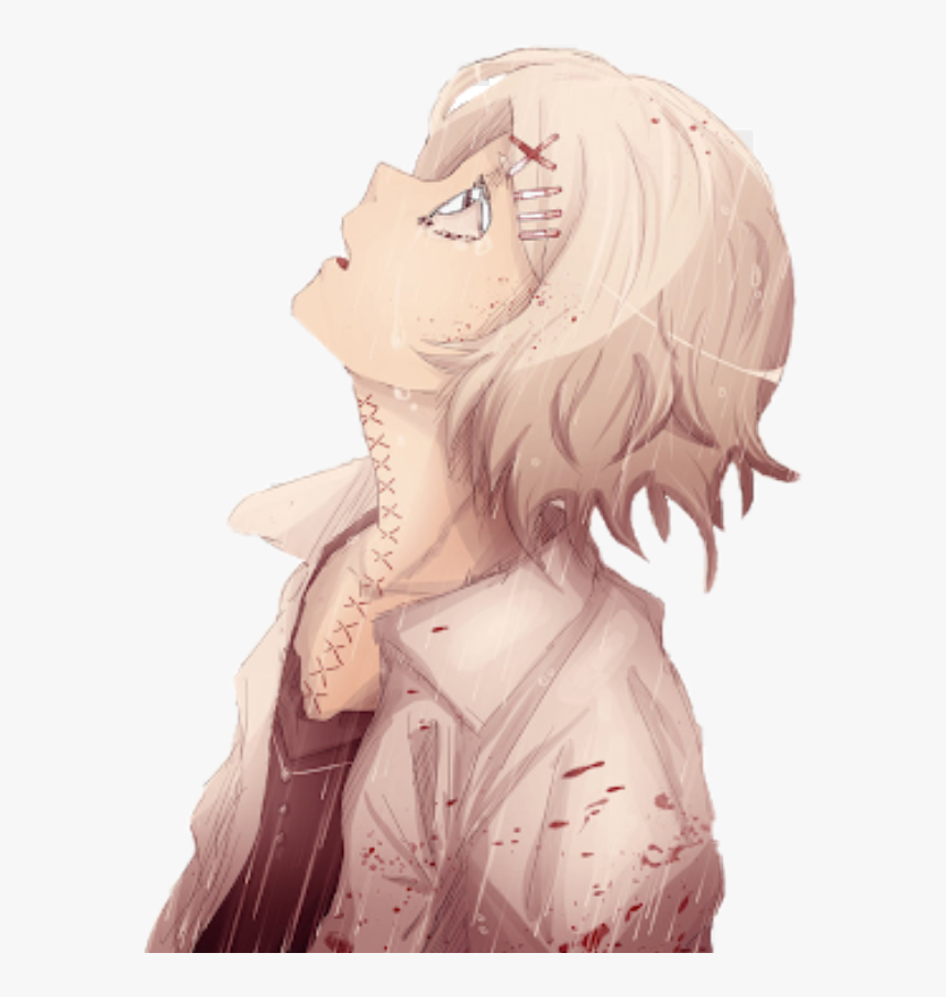 #suzuyajuuzou #juuzou #suzuya #tokyoghoul - Tokyo Ghoul Juuzou Suzuya Imagenes, HD Png Download, Free Download