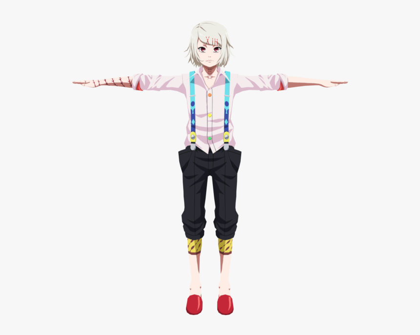 Juuzou Suzuya Sprite, HD Png Download, Free Download