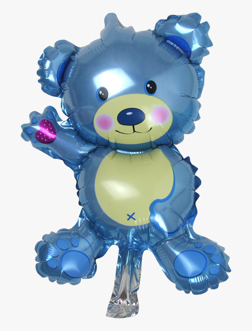 X1https - //cdn2 - Bigcommerce - Inch Baby Bear Blue - Teddy Bear, HD Png Download, Free Download