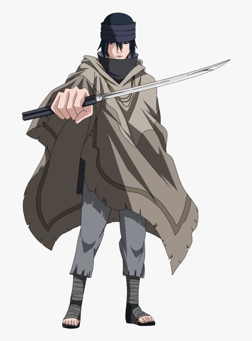 No Caption Provided - Sasuke 19 Years Old, HD Png Download, Free Download