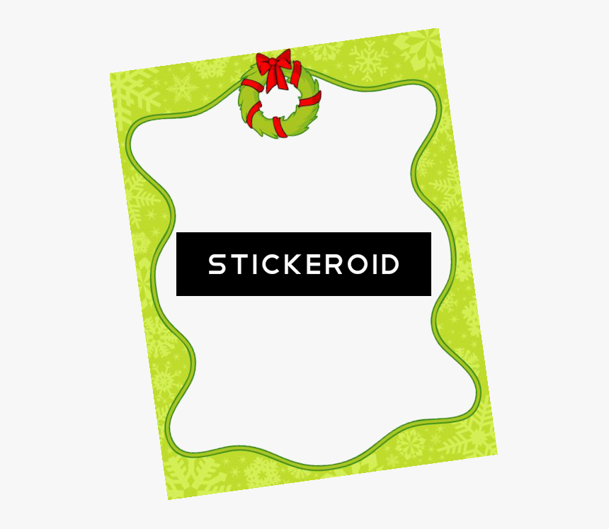Lime Border Frame Frames Clipart , Png Download, Transparent Png, Free Download