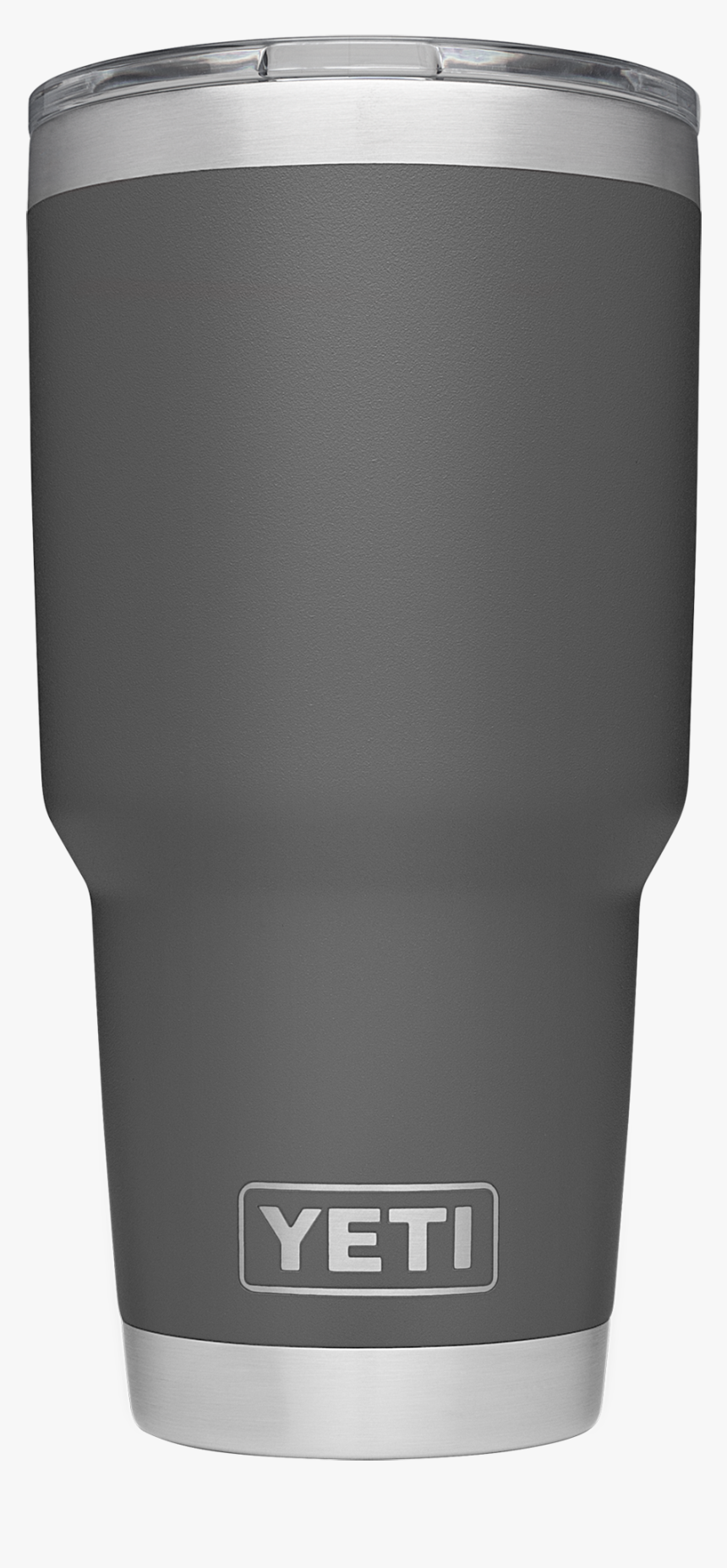 Charcoal 30 Oz Yeti - Cup, HD Png Download, Free Download